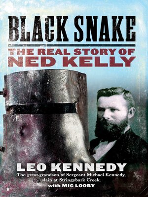 cover image of Black Snake
